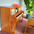 Wurlitzer Casino player piano - Upright - Studio Pianos